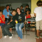 Row, row, row your boat! (5. Tag)